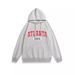 oversized Pullover Hooded Sweatshirt For Female Students, New Autumn And Winter Loose-fitting Versatile Top_ecoleips.com