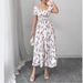 2025 Independent Station European And American New Style Printed Flared Long Dress For Women_ecoleips.com