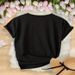 Women's Clothing Summer T Shirt Printing Fashion Casual Cute Short Sleeve Women's Eye Print Short Sleeve T Shirt_ecoleips.com