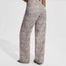 Women's High-Waisted Slimming Straight Leg Jeans Leopard Print European American Style Denim for Women_ecoleips.com