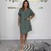 2026 European And American Cross-border Summer Fashion Casual Multi-color Cotton-linen Buttoned Loose Plus-size Women's_ecoleips.com