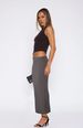 K New Fashion Tight And Sexy Thick Half Skirt For Women_ecoleips.com