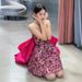 Petite Strapless Wedding Dress 2026 Style Sweet Luxury Toasting Gown for Brides Light Banquet Evening Short Party Wear_ecoleips.com