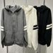 Can Be Labeled , Women's Clothing Store Supply 87.8kg Zipper Hoodie_ecoleips.com