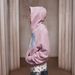 Unisex American Style Printed Hip Hop Loose Fit Hooded Sweatshirt Harajuku Niche Design Women's Clothing_ecoleips.com