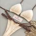 Women's Quick Drying Two Piece Swimsuit Brazilian Style Beach Bikini Summer Swimwear_ecoleips.com