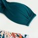 Women's Clothing Split Gathered Hard Pack Color Matching Sexy Bikini_ecoleips.com