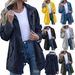 Women’s Waterproof Windbreaker Jacket – Slim Fit Hooded Raincoat For Outdoor & Commuting (S/M/L/XL/XXL, Black/Navy/Gray/Yellow/Army Green)_ecoleips.com