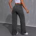 European, American, And Russian Cross-border Clothing Bestsellers: Denim Jeans, Popular Foreign Trade Women's_ecoleips.com