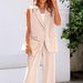 Women's Clothing Vest Suit Suit Jacket Trousers_ecoleips.com