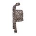 Women's Clothing Spring And Summer Women's Clothing New Personality Street Hot Girl Leopard Print Scarf Sexy Slim Tube Top Vest Female_ecoleips.com