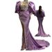 Women's Clothing Spring New Women's Evening Dress Sequined Gold Splicing Dress Temperament Long Skirt_ecoleips.com