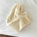 Women's Striped Flannel Pajamas Pants Autumn Plus Velvet Warm Sleep Bottoms Casual Loose Loungewear For Women Trousers_ecoleips.com