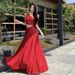 Pure Desire, Spicy Girl With Sloping Shoulders And Exposed Waist, Creating An Atmosphere Of Vacation, Super Fairy, Grand_ecoleips.com