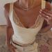 Women's Sexy Lace Trim Short Vest Top Trendy European American Style Versatile Solid Color Hot Girl Summer Tank Camis_ecoleips.com