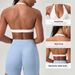 European And American Hot-Selling Yoga Bra For Women, Halter Neck, Beautiful Back, Fitness Underwear, Sexy Wireless_ecoleips.com