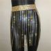 New Women's Tassel Waist Chain Nightclub Party Sexy Hot Girl Rhinestone Skirt_ecoleips.com