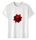 Women's T-Shirts Tshirt Muscle Freaks Gears Of War Skull Estilo Gamer Red_ecoleips.com