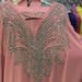 Elegant Cross-border Women's Robe 2025 New Model, Heavy-duty Rhinestone Embellished D, Loose Plus-size Formal Long_ecoleips.com