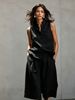 Women's Fashion Sleeveless Vest Set European And American Style Independent Website Foreign Trade New 2026_ecoleips.com