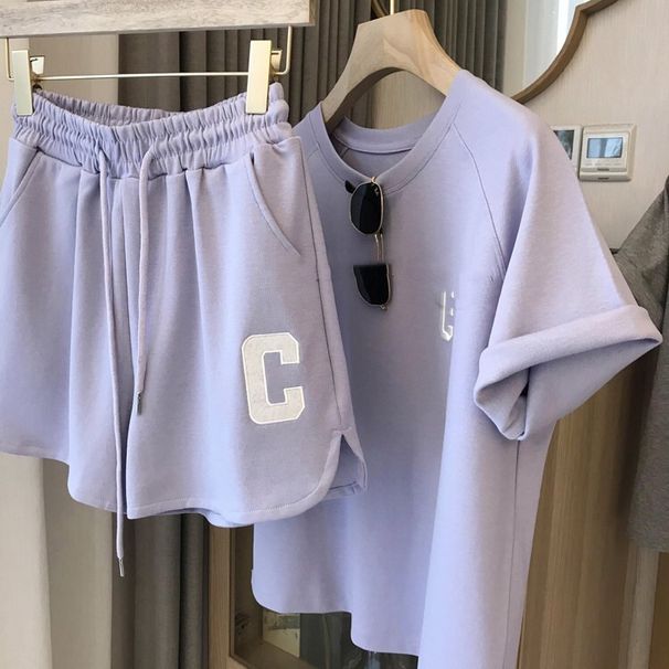 men's clothing slim fit denim shorts trendy rhinestone rips straight leg stretchy korean style cool and edgy_ecoleips.com