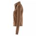 Aria Basics Aria Basics New European And American Autumn Design, Stylish Lapel, Diagonal Placket, Long-sleeved, Short, Waist-cinching, Slimming_ecoleips.com