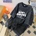 Summer Short-sleeve T-shirt For Men 2024 New Style Washed Distressed Heavy Cotton Half-sleeve Men's Trendy Brand_ecoleips.com