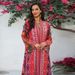 Bohemian Printed Kaftan Dress – Flowy Long Sleeve Beach Cover-Up With Ethnic Patterns | Middle Eastern & Festival Fashion (Multi-Color) – S/M/L/Xl/Xxl_ecoleips.com