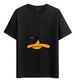 Women's T-Shirts Tshirt Muscle Freaks Perry The Platypus Style T-shirt_ecoleips.com