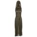 Summer Fashion Trend Women's Hooded Dress European And American Cross Border Loose Hem Slit New 2026_ecoleips.com