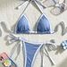 Women's Clothing New Solid Color Ins Style Swimsuit Women Sexy Bikini Beach_ecoleips.com