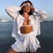 Women's Clothing Spring And Summer Women's Fashion Leisure Suits Comfortable Leisure Jacquard Suits Two Piece Suits_ecoleips.com