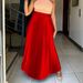 Women's Clothing Large Size Women's Wear High Waist Temperament Elegant Fashion Large Swing A Line Skirt Half length Skirt Pleated Skirt_ecoleips.com