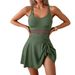 Women's Clothing Swimsuits New One Piece Swimsuits For Women Women's Swimsuit Skirt Spot_ecoleips.com