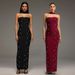 Women’s Elegant Rhinestone Bodycon Dress – Strapless Bandage Dress For Evening Party & Formal Occasions_ecoleips.com