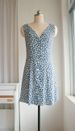 In Stock N309 # Ref Rayon Printed Dress 2020 Summer New French Retro Style European And American Women's Clothing_ecoleips.com