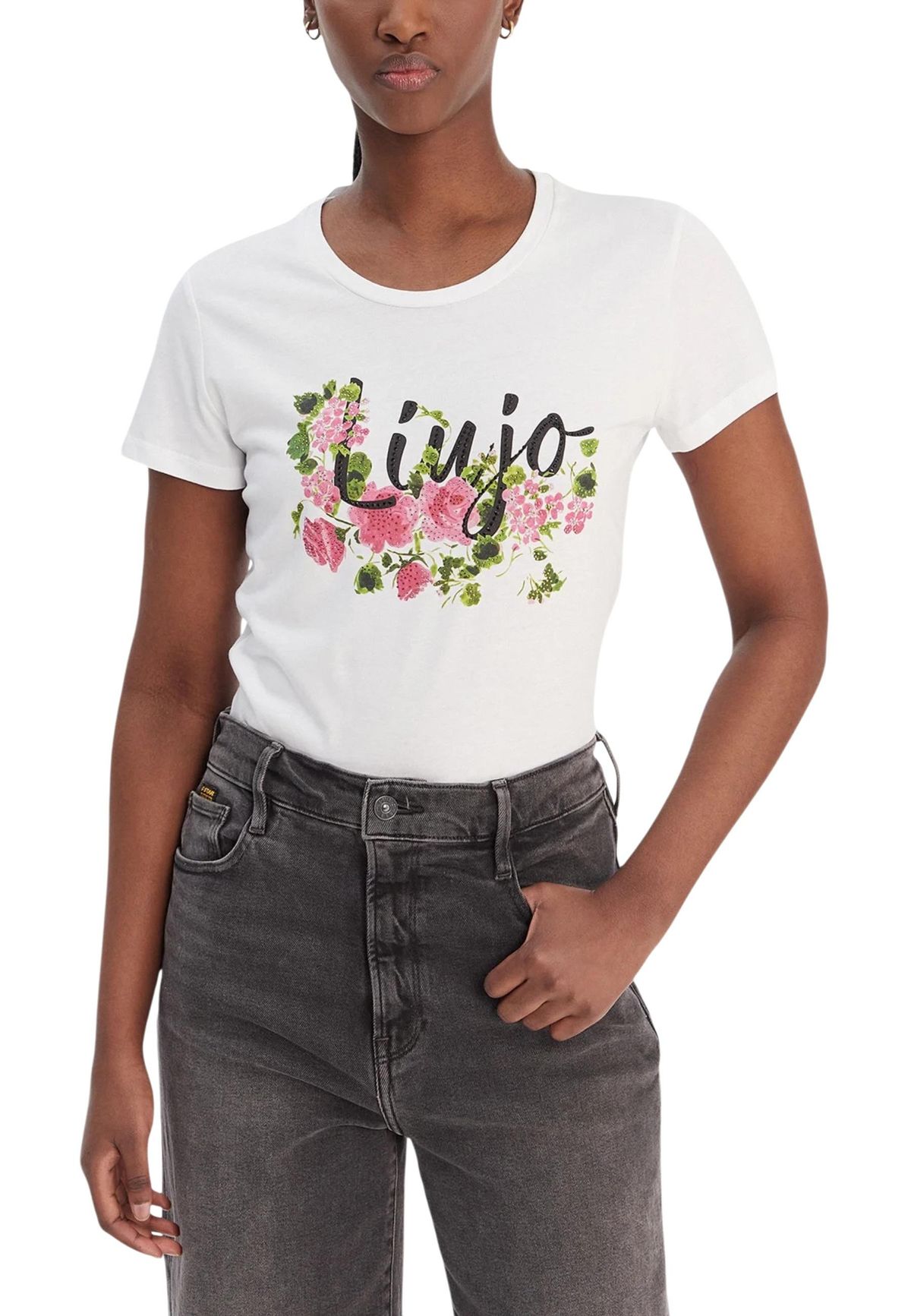 Liu Jo T-Shirt DonnarZVONYoEVlI_ecoleips.com