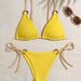 's New Women's Swimsuit, European And American Style Bikini Two-piece Set, Sexy Lace-up, Popular Foreign Trade_ecoleips.com
