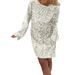 Elegant Floor‑Length Maxi Dress Women Formal Evening Party Gown Wedding Guest Outfit_ecoleips.com