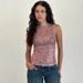 Aria Basics Aria Basics European And American Style Sexy Sequin Vest Personality Street Versatile Slim Fit Outerwear For Women_ecoleips.com