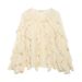 Women's Clothing Fashion Design Layered Decorative Shirt_ecoleips.com