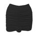Verve 3D Floral 2025 New Bikini Three-Piece Set Two-Piece Women's Swimsuit Swimwear_ecoleips.com