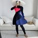 Women's Clothing Sun Protection Beachwear Set Long Sleeve Women's Swimwear Two-Piece Suit For Beach Activities Suitable For Various Regions_ecoleips.com