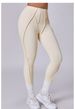K New Style 3D Contoured Sports Yoga Leggings For Running, Fitness, And Tight Fit Tights_ecoleips.com
