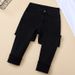 Women's Fleece-lined Jeans, Elastic High-waisted Slim-fit Skinny Pants, New 2026 Winter Model, Thickened And Warm_ecoleips.com