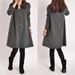 Dress Autumn And Winter Long Sleeve Pocket Solid Color Collar Casual Loose Dress Women's Vest_ecoleips.com