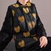 girl New Chinese High-End Butterfly Jacquard Padded For Women Autumn Winter National Button Retro Vest ZX Style MX091_ecoleips.com