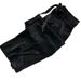 Women's Clothing ice silk narrow version wide leg pants women's summer thin new loose straight hidden meat high waist drape anti mosquito pants_ecoleips.com