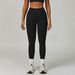 Women's Clothing Seamless Yoga Pants European American Style Slimming Quick Dry Fitness Sports Running Peach Shaped Design 7790_ecoleips.com