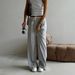 Women's Clothing Spring New Two Piece Lace Up Design Trousers Commuting Suit Trousers Women_ecoleips.com